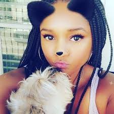 Ashley Ledet's Instagram, Twitter & Facebook