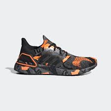 Adidas runners is an international community comprising people from different backgrounds and walks of life, united by a desire to become better: Adidas Ultraboost 20 Men S Running Shoes Black Orange Alton Sports