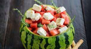 La pastèque est un délicieux fruit d'été dont la culture réclame quelques soins pour une belle récolte de pastèques. Que Faire Avec De La Pasteque 30 Recettes Pleines De Fraicheur Cuisine Actuelle