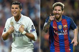 In this website, they go head to head in terms of goals, stats, achievements the number 1 resource for messi and ronaldo statistics and records. Lionel Messi Says Cristiano Ronaldo Made Them Better Players Improved La Liga Bleacher Report Latest News Videos And Highlights