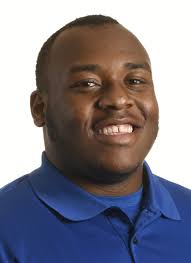 Reports: Former KU O-line starter Jacobi Lott enters transfer portal