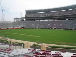 Bryant Denny Stadium View From Section C Vivid Seats