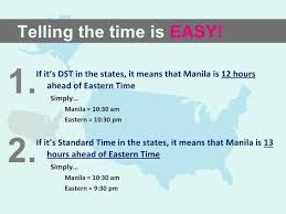 Cst is known as central standard time. Us Time Zones