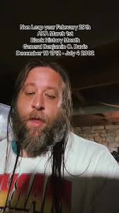 Benjamin Forrest Davis