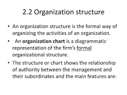 Ppt 2 2 Organization Structure Powerpoint Presentation