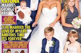 Katie price is an english model and television personality. Kerry Katona S Child Focused Wedding As Katie Price Pulls Out Of Being Bridesmaid Madeformums