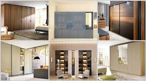 Maybe you would like to learn more about one of these? Beautiful Cabinet Bedroom Design Dressing Room Cabinet Design Stylish Features Cabinet Color Style Youtube