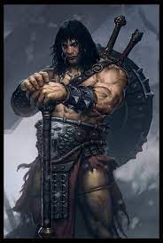 What Is Best In Life Epic Barbarian Art Barbarian Conan The Barbarian Fantasy Warrior