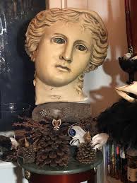 Abandoned hospital elevator in the attic