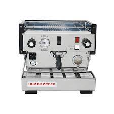 Being minimal in aesthetic, the mini doesn't take up too much time. La Marzocco Linea Classic Ee Single Group Mr Espresso