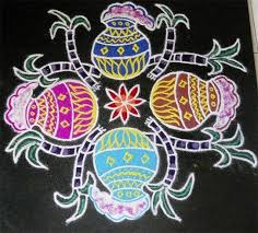 Most Rangoli Designs For This Festival In Andhra Pradesh Will Have Sugarcane On Their Designs As The Decorative Element Rangoli Designs Design Enamel Pins Sugarcane is a group of grass species from the saccharum genus, that belongs to poaceae, the family of true grass; most rangoli designs for this festival