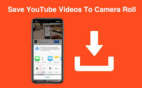 Jun 26, 2020 · here is the step by step guide to download youtube premium videos offline. How To Save Youtube Videos Directly To Iphone Or Ipad Camera Roll Ios Hacker