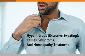Image result for Hyperhidrosis Causes
