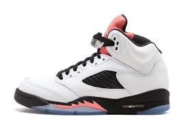 Air Jordan 5 Retro Gs Aj5 Sunblush 440892 115 Air Jordans Air Jordan 5 Retro Jordan 5