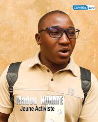 EMISSION ASTUCE SANTE N•1 Dans ce numéro, Aminata Berthé,journaliste/  animatrice , reçoit sur son plateau Dr. Seydou Bah, Nutritionniste  Clinicien et chercheur à l'Univeristé Gaston Berger de Saint Louis.  #AstuceSanté #AJCADTV, la