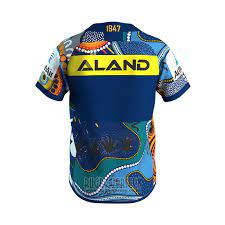 2021 league & legends | all nrl team logos and insignia. Parramatta Eels Rugby Jersey 2021 Indigenous Rugbyjersey Co Nz