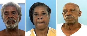 3 arrested for evidence tampering in January Waldo homicide