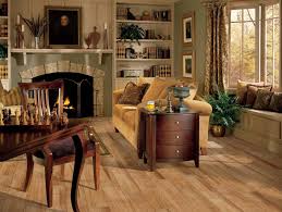 Wide plank flooring will make your home look awesome. Laminate Flooring For Basements Hgtv