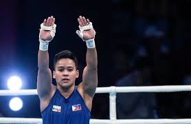 He started training at 4 and has stopped schooling after grade 10 to. Chill Nesthy Petecio Shrugs Off Olympic Pressure Inquirer Sports