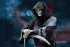 Maybe you would like to learn more about one of these? Grim Reaper Tod Unheimlich Kostenloses Bild Auf Pixabay