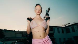 Interview de Mariybu sur l'hyperpop, l'ikkimel, le porno et son ...