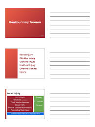 Image result for Genitourinary Trauma