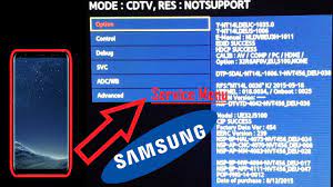 Because of this, most states have laws that prohibit old tvs from being set out for garbage pickup. How To Access Hotel Mode And Shop Options On Samsung Tv With Service Menu Youtube