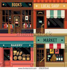 Khalifah pun dengan penuh syukur segera menyantap hidangan itu. 11 Ide Tugas Ilustrasi Toko Kue Ilustrasi Toko Desain