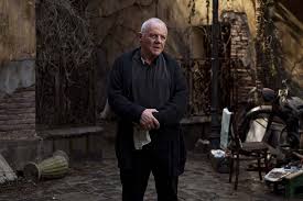 The rite is a prime case of a film without endurance. Movie Review The Rite