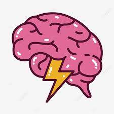 Cartoon Meditation Brain Cartoon Clipart Brain Clipart Flat Png And Vector With Transparent Background For Free Download