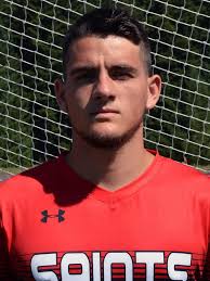 2016 Men's Soccer Roster