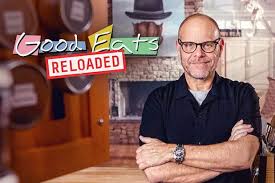 During his stay, he recorded a blind taste test, pitting brown seemingly didn't know that chicagoans have their choice of hot or sweet peppers. Alton Brown S Good Eats Reloaded Renewed For Season 2 At Cooking Channel Exclusive