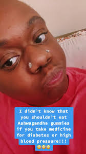 Precautions with Ashwagandha Gummies and Medications