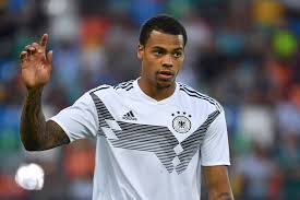He made his official manchester city debut on 23 january 2019. U21 Em Warum Lukas Nmecha Fur Deutschland Und Nicht Mehr Fur England Spielt Watson