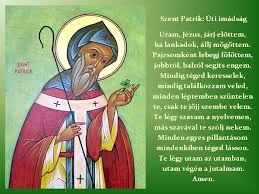 Szent patrik maewyn succatként született a római uralom alatt lévő britannia provinciában. Szent Patrik Napja Van Irorszag Szent Jakab Zarandokut Facebook