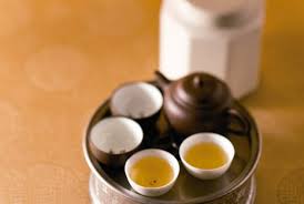 香りでリラックス ダイエット効果も 烏龍茶の飲み方 Nikkei Style
