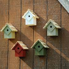 If your yard has a particular style. 25 Different Types Of Birdhouses Decorative Bird Houses Bird House Bird House Kits