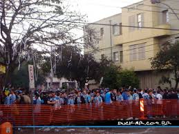 No ano de 2009, o clube gaúcho completou 100 anos de existência. Gremio Porto Alegre Gegen Internacional Rs Faszination Fankurve
