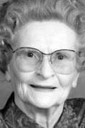 TENNIE BITNER Obituary (2002)