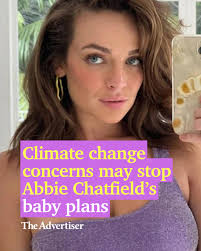 TV host Abbie Chatfield has revealed that she may not have children with  her musician boyfriend, joining a chorus of Aussie women questioning  whether parenthood is for them 👶 🍼 Read more: