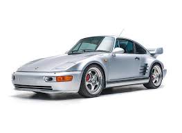Designed by benjamin dimson through january 1986, it featured significant styling revisions over previous 911 models, most prominently the more integrated bumpers. 1993 Porsche 911 Turbo S 964 3 6 Flachbau Coupe X83 Drive