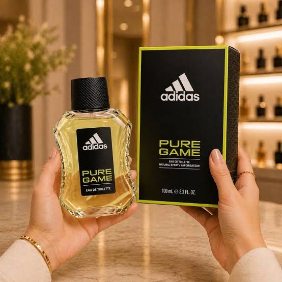 Adidas Pure Game Eau de Toilette 100 ml / 3.3 fl. oz Para Hombre De Adidas  (22021) – Wholesale55