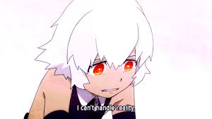 296 Black Rock Shooter Gifs Gif Abyss Page 12 Black Rock Shooter Black Rock Shooter Cosplay Black Rock