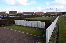Bailleul Communal Cemetery, Nord ...