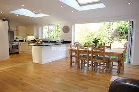 You Must Not Forget That It Is Actually The Privilege You Have By Owning A Kit Kitchen Diner Extension Open Plan Kitchen Dining Open Plan Kitchen Dining Living