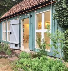 Gartenhaus Ideen Bilder Holzhutte Garten Gartengestaltung Garten