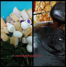 Cucur udang cik ani kuah kacang resepi special turun temurun. Food Lifestyle Education Parenting Diy Cararesepi