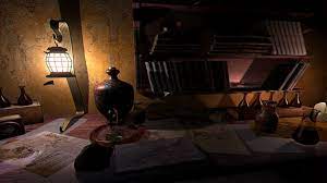 In pursuit of loath nolder. Darkness Within 1 In Pursuit Of Loath Nolder Iceberg Interactive Video Games Publisher