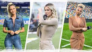 Diletta leotta, who visited hagia sophia, had exciting moments. Sportmob Top Facts About Diletta Leotta The Hottest Female Sports Reporter