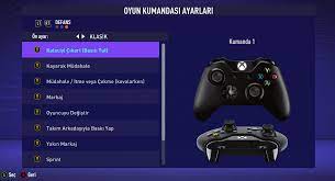 fifa 15 gamepad kontrolleri fifa oyunlari
